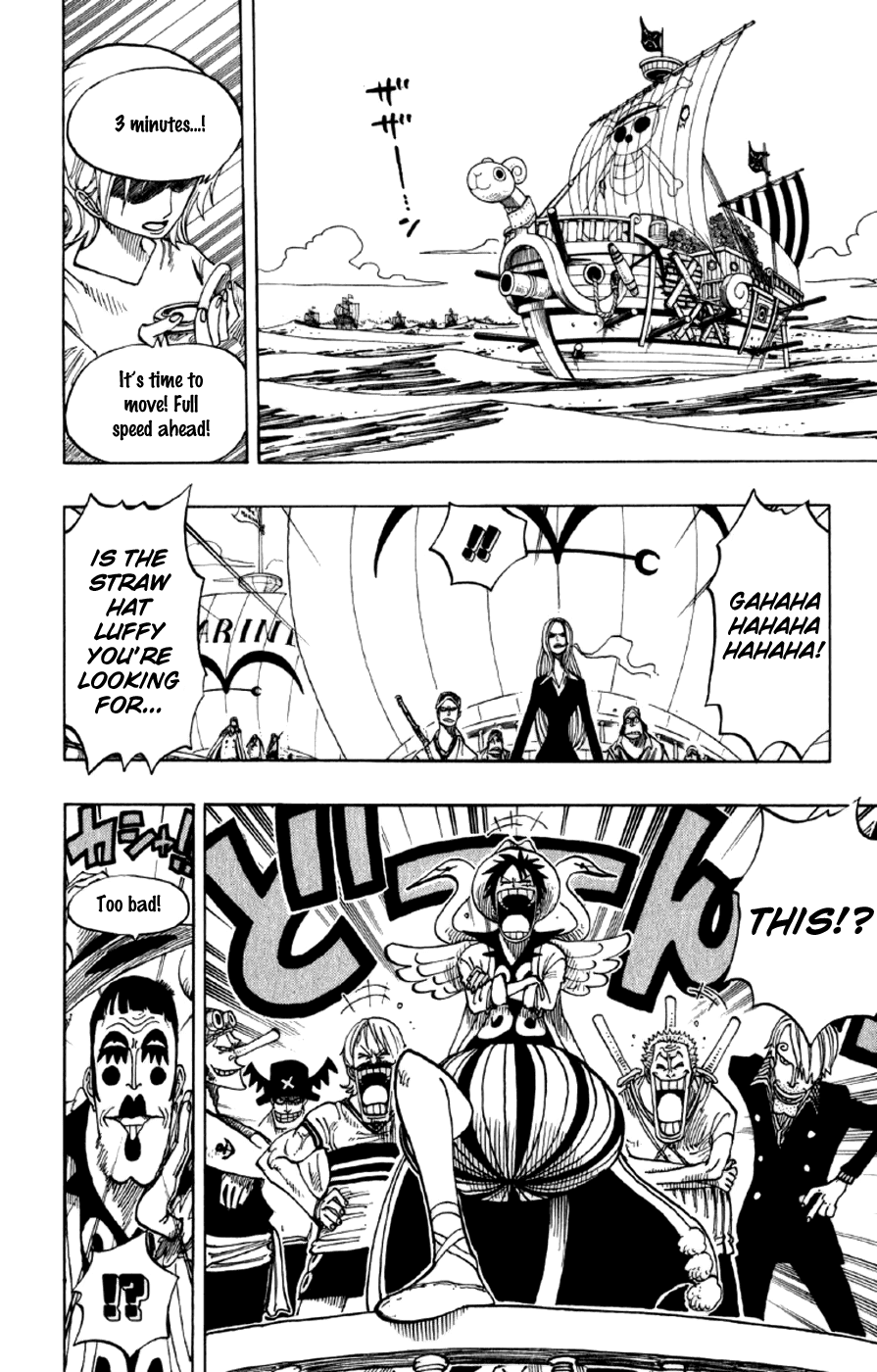One Piece, Chapter 215 image 16